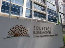 Solstice Business Center (D19), Warehouse #177508042